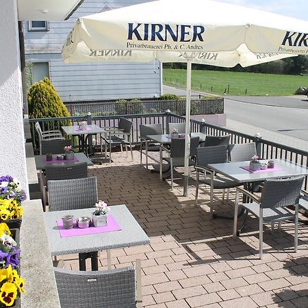 Hotel Schatulle Laufersweiler Eksteriør billede