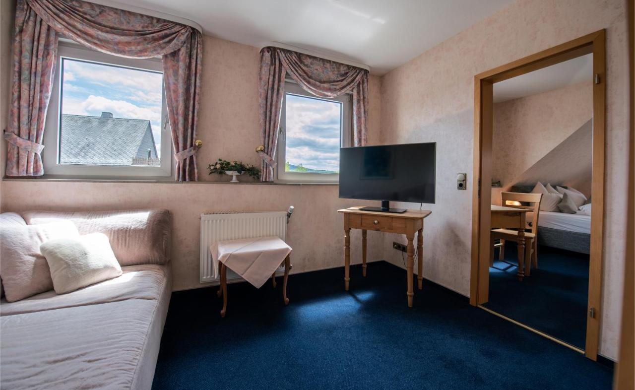 Hotel Schatulle Laufersweiler Eksteriør billede