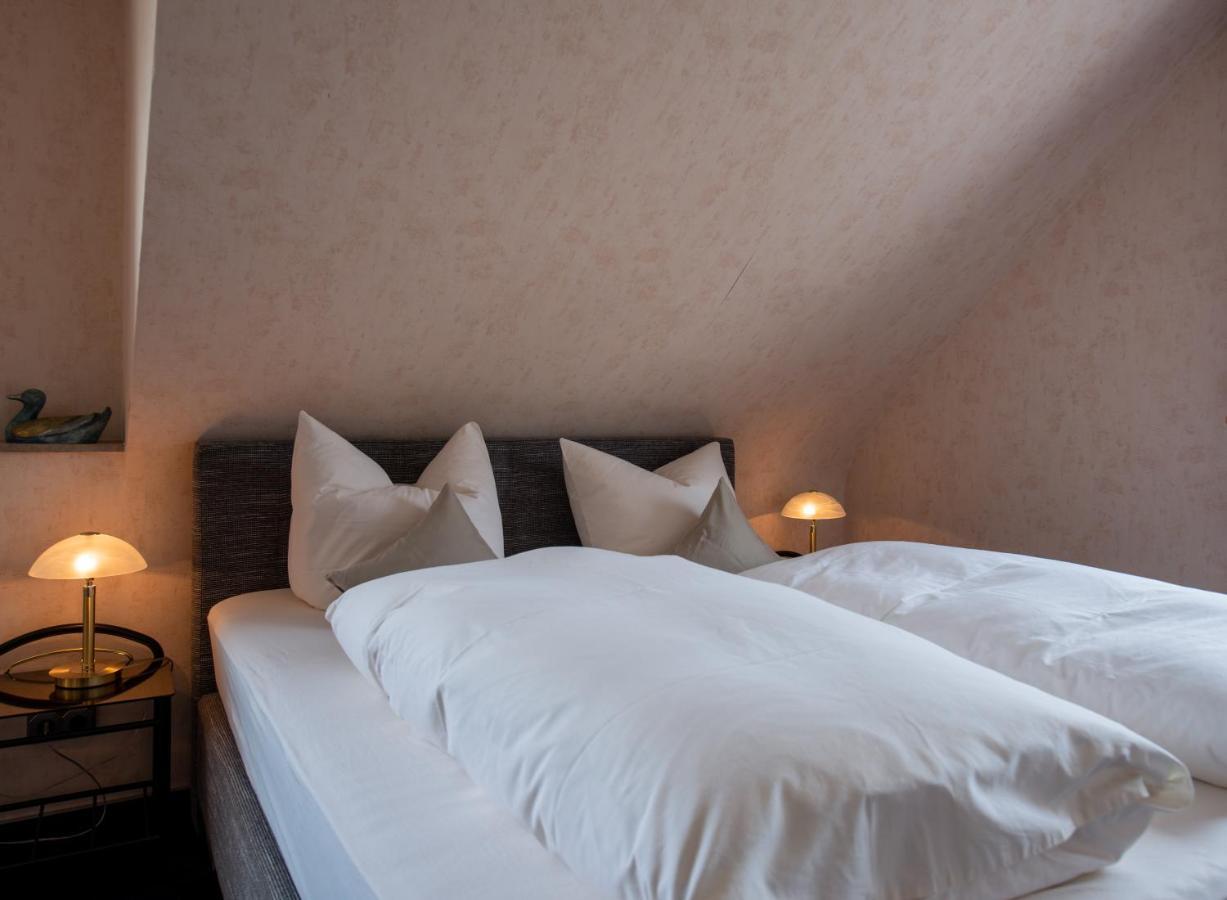 Hotel Schatulle Laufersweiler Eksteriør billede