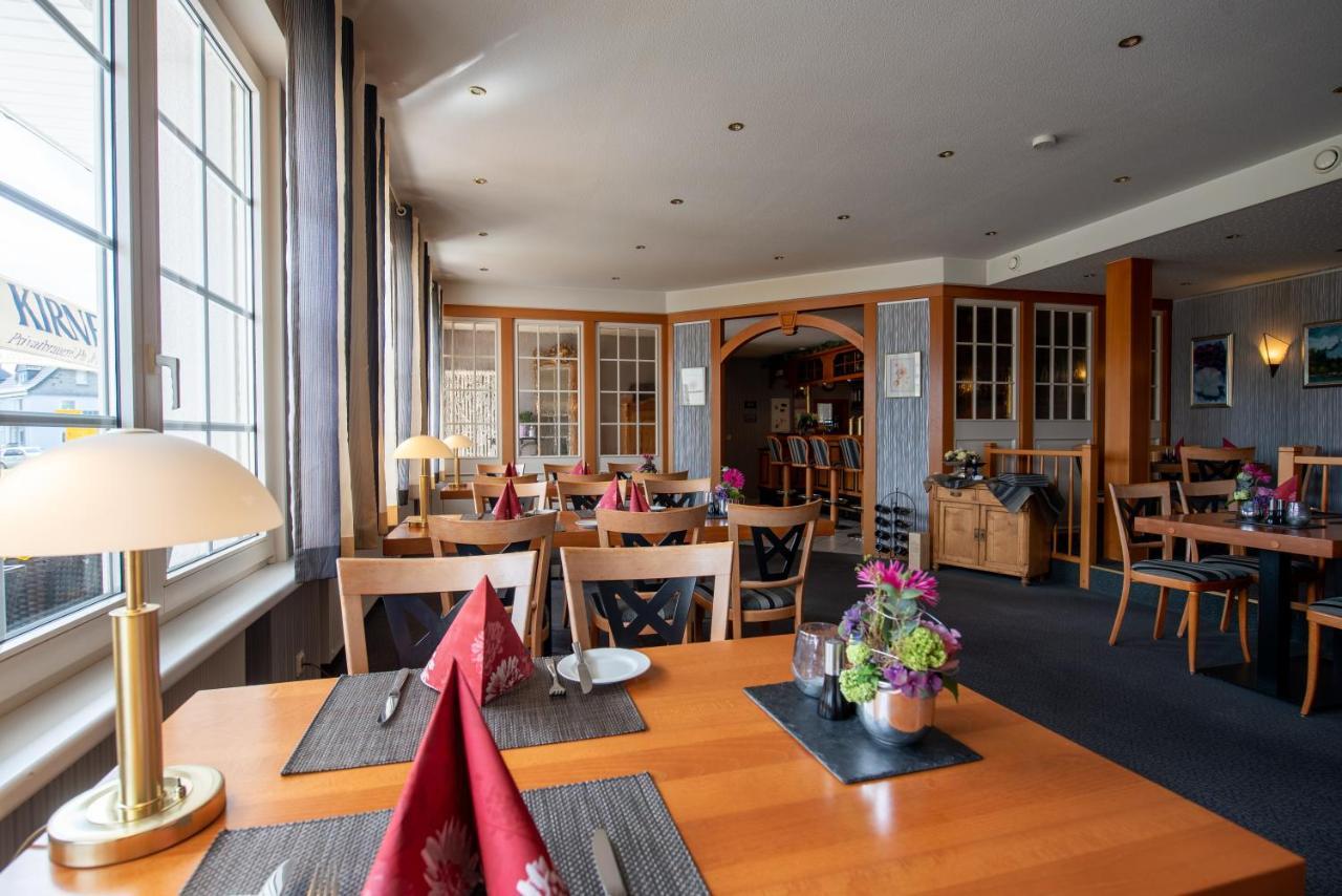Hotel Schatulle Laufersweiler Eksteriør billede