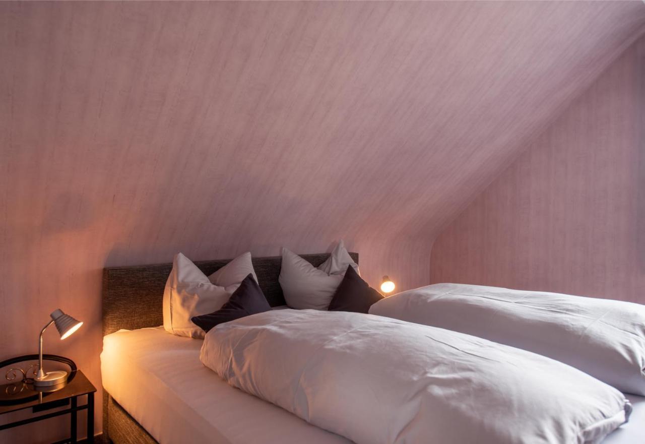 Hotel Schatulle Laufersweiler Eksteriør billede