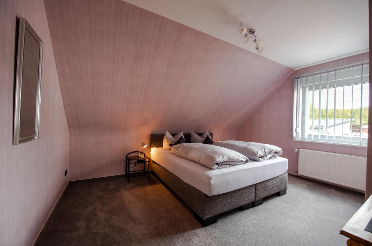 Hotel Schatulle Laufersweiler Eksteriør billede