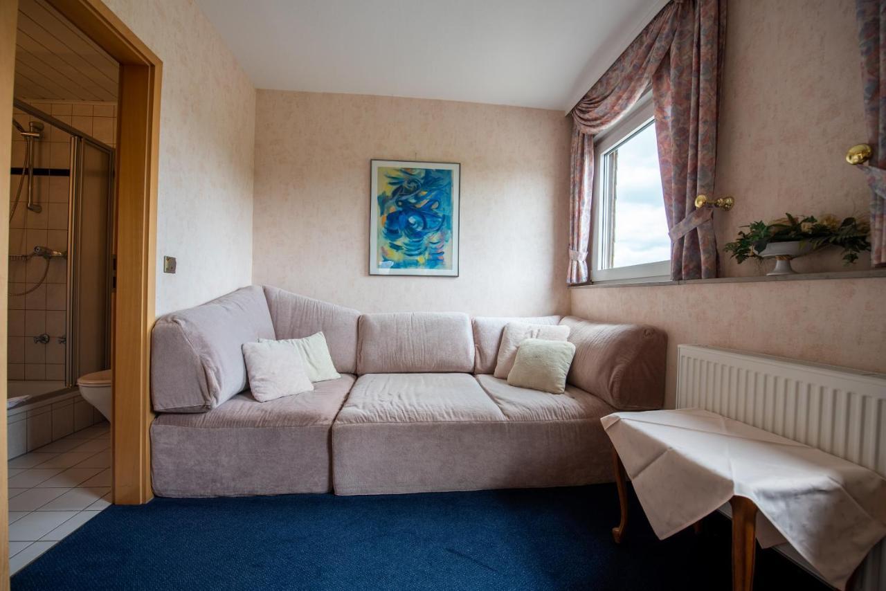 Hotel Schatulle Laufersweiler Eksteriør billede