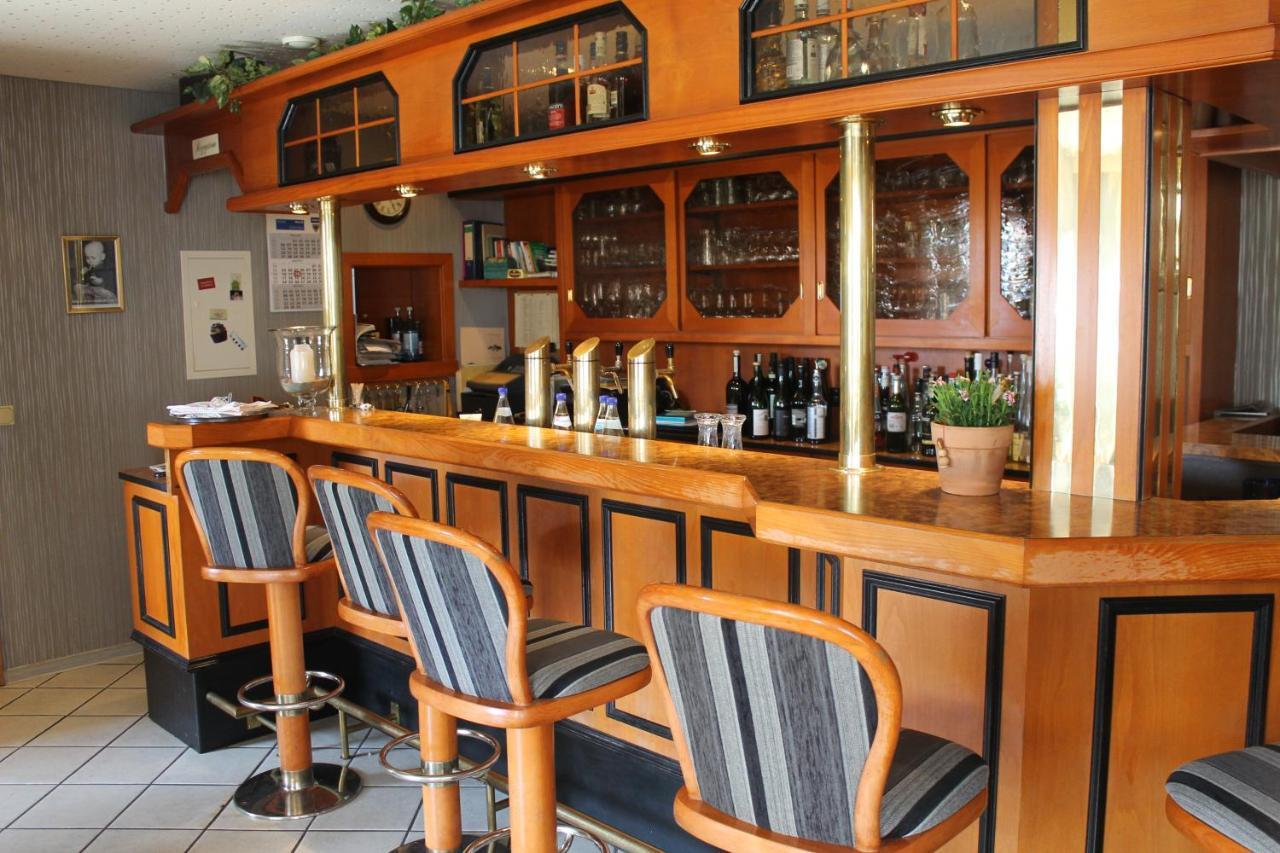 Hotel Schatulle Laufersweiler Eksteriør billede