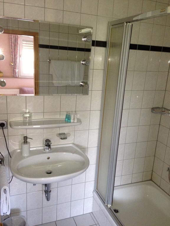 Hotel Schatulle Laufersweiler Værelse billede