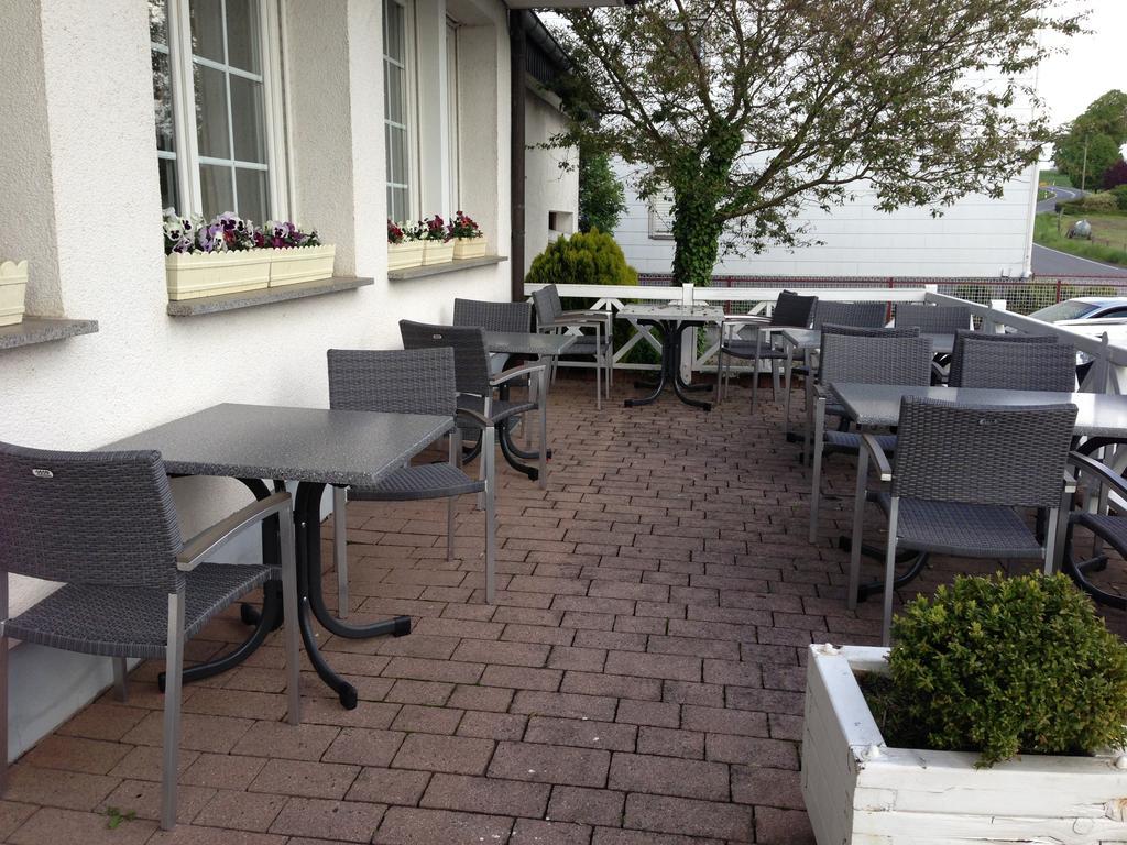 Hotel Schatulle Laufersweiler Eksteriør billede