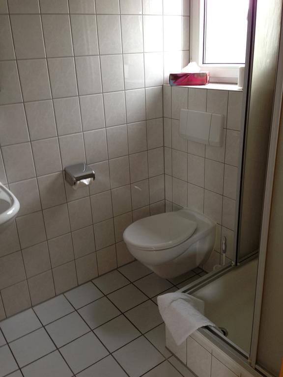 Hotel Schatulle Laufersweiler Værelse billede