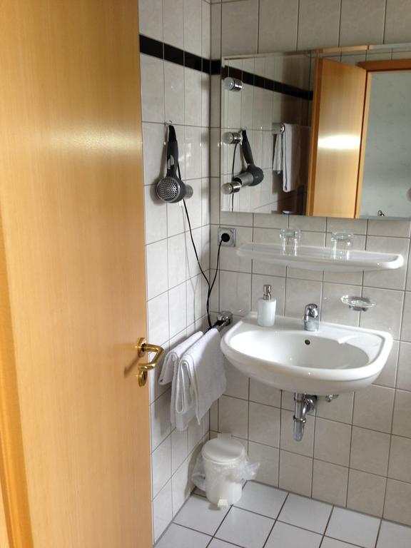 Hotel Schatulle Laufersweiler Værelse billede