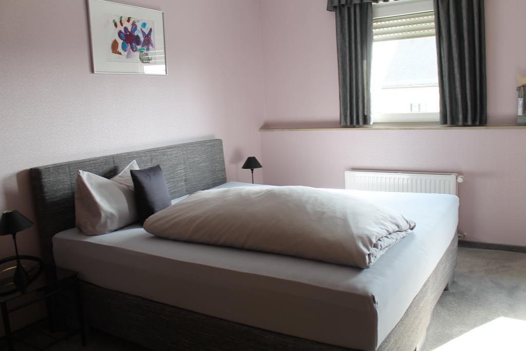 Hotel Schatulle Laufersweiler Eksteriør billede