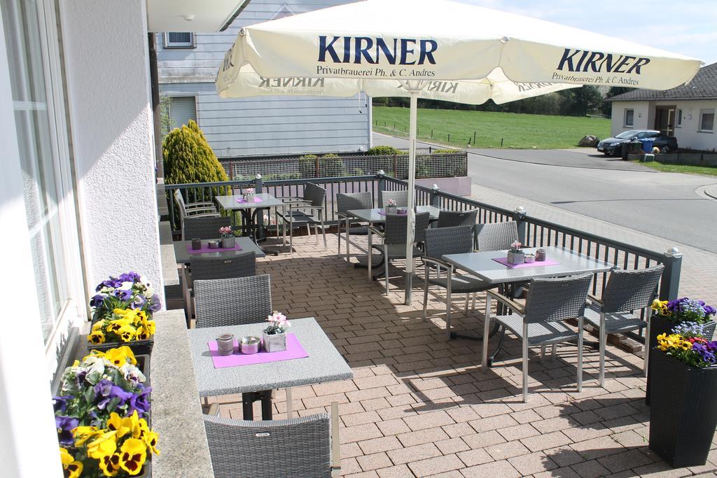 Hotel Schatulle Laufersweiler Eksteriør billede