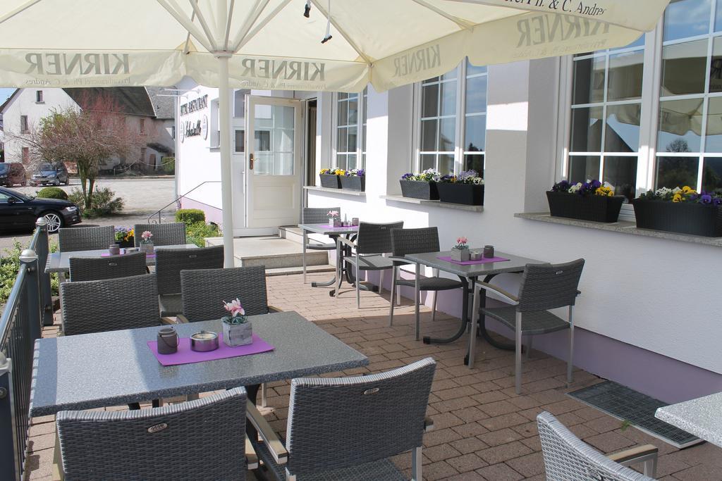 Hotel Schatulle Laufersweiler Eksteriør billede
